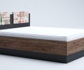 Антрацит/Табако крафт