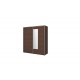 Гардероб с плъзгащи врати Аполо 8