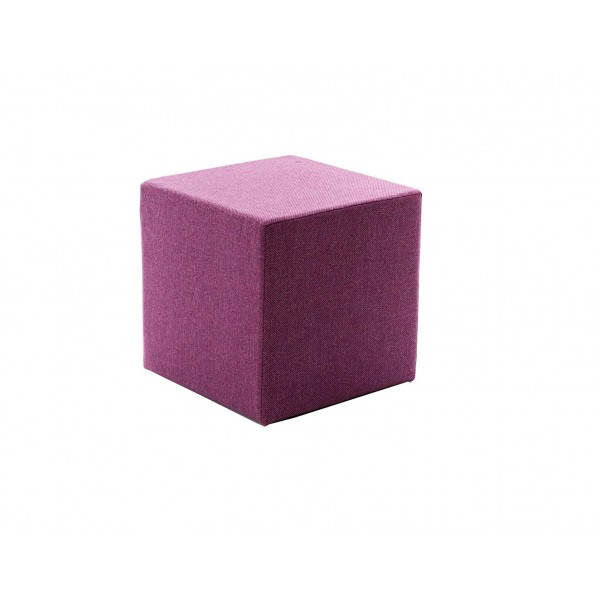 Табуретка кубче Краси 35x35 см